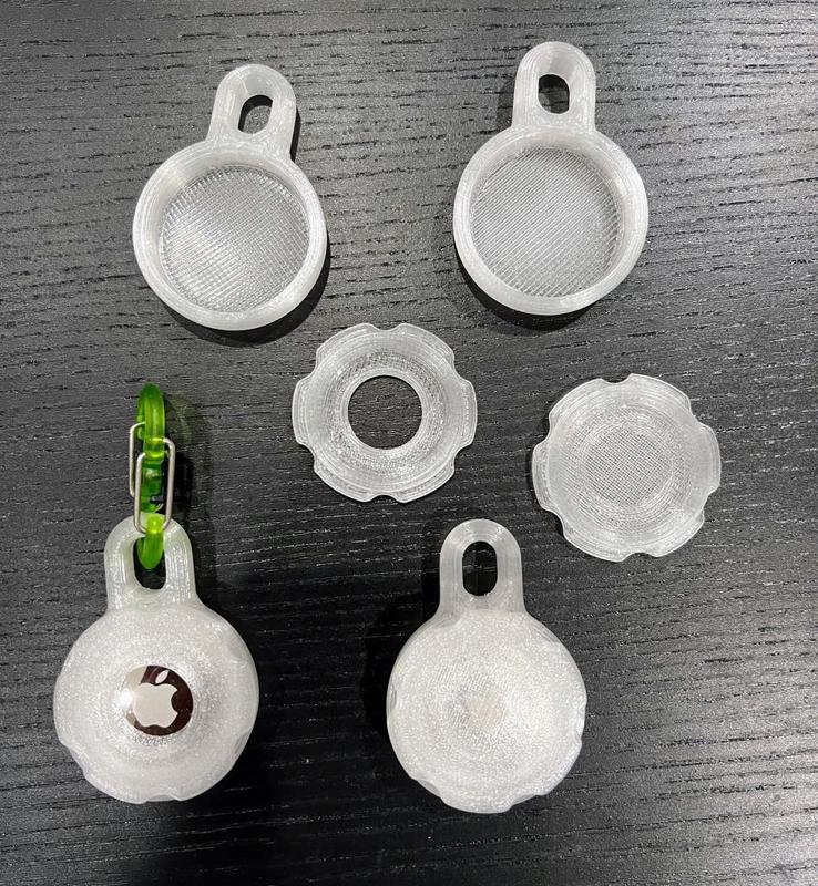 Sturdier AirTag Holder