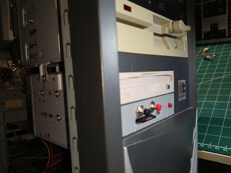 ZuluSCSI RP2040 (Rev 2022d) 3.5" inch Enclosure