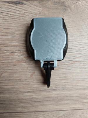 B.U.P - BackUp Puck - A backup dive computer based on a Mares Puck