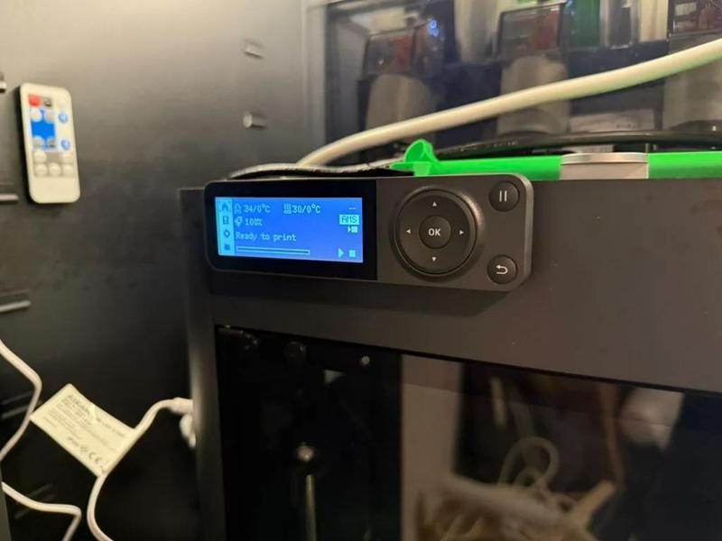 P1 Screen Mount Flat Slim