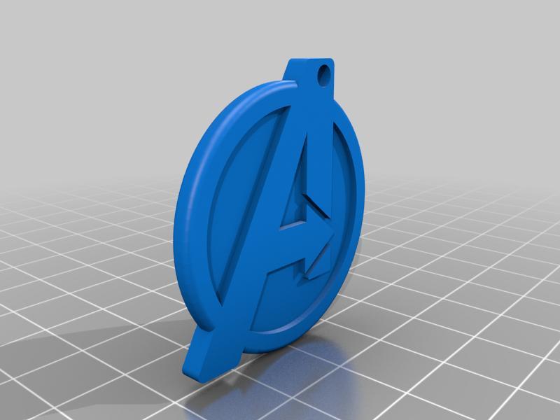 Avengers Logo