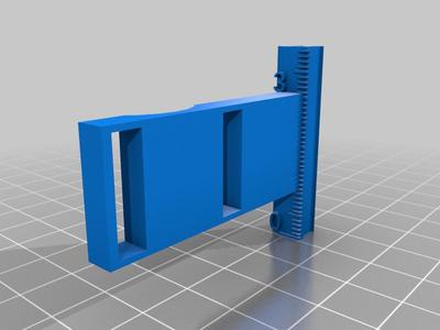 CR-10 S5 Cable Support v02