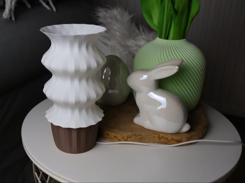 Moderne DIY LED-Lampe Bambu LED Kit 001