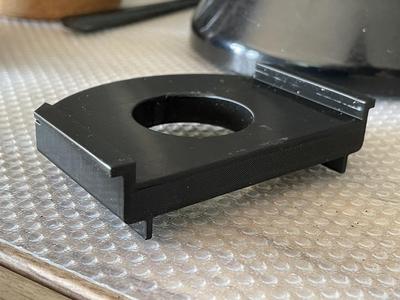 De'Longhi KG521M Dedica Grinder Insert