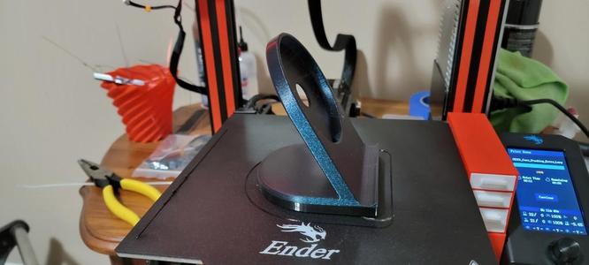 Blackweb Charger Stand For iPhone