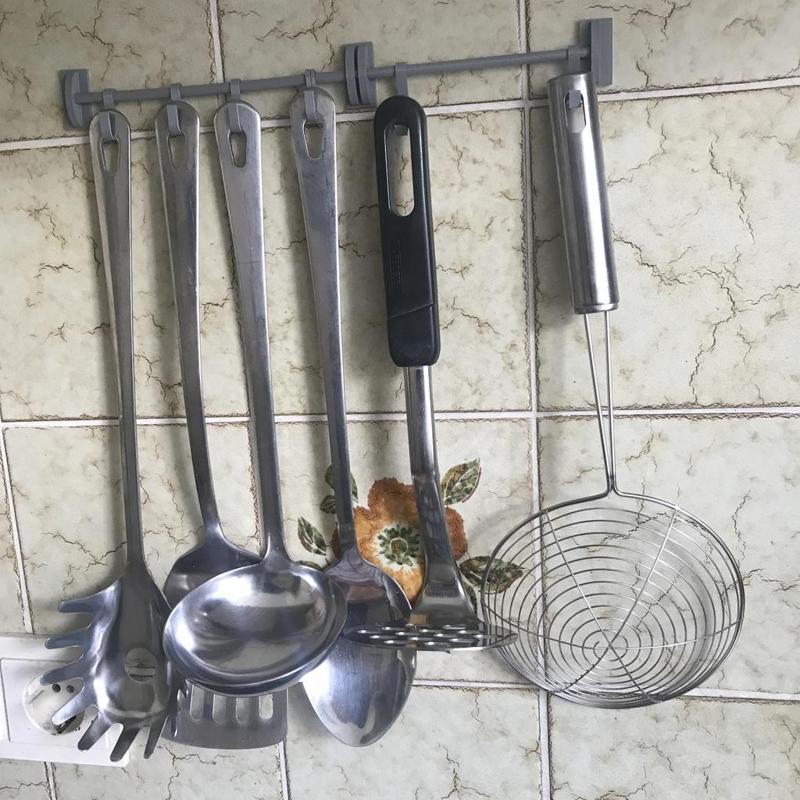 VersaHook Kitchen Rack