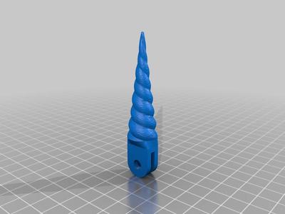 GoPro mount FIns
