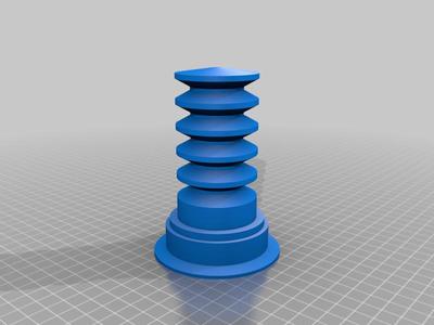 Red Solution RFD-0122 Filament Dehumidifier conversion