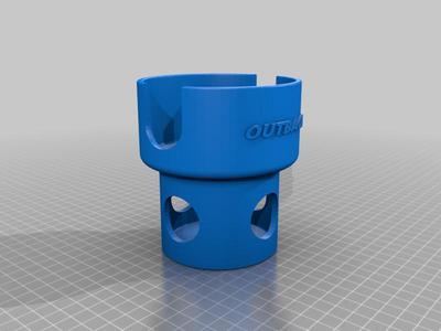 2013 Outback Cup Holder Expander
