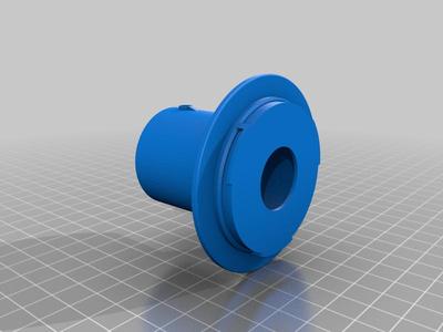 Canon 1.25' Telescope eyepiece adapter 