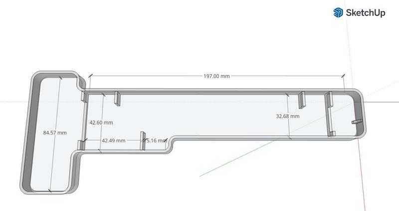 Caliper / Paquímetro