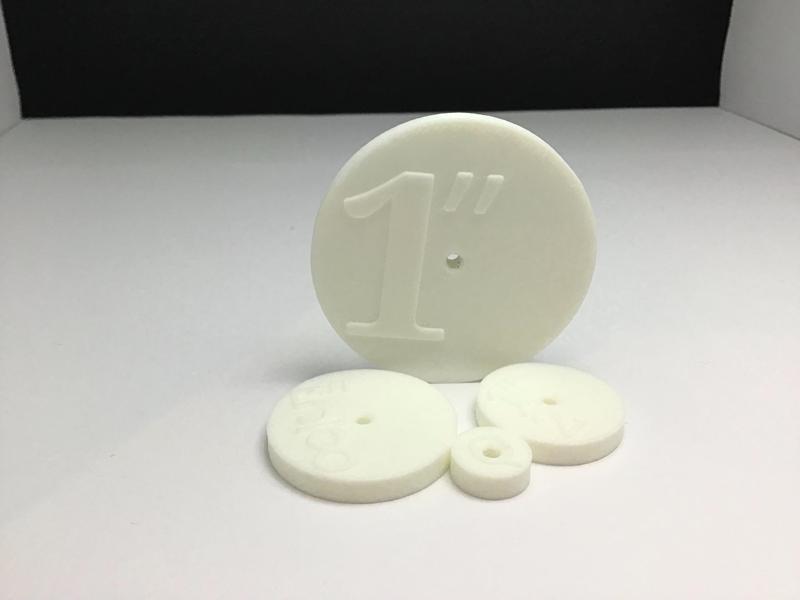 Seam Allowance Guide Discs