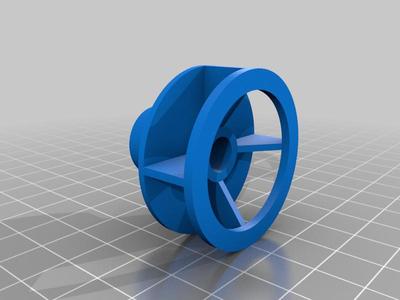 impeller for Pump Bestway Skimatic 58469 3.974 L/H (girante )
