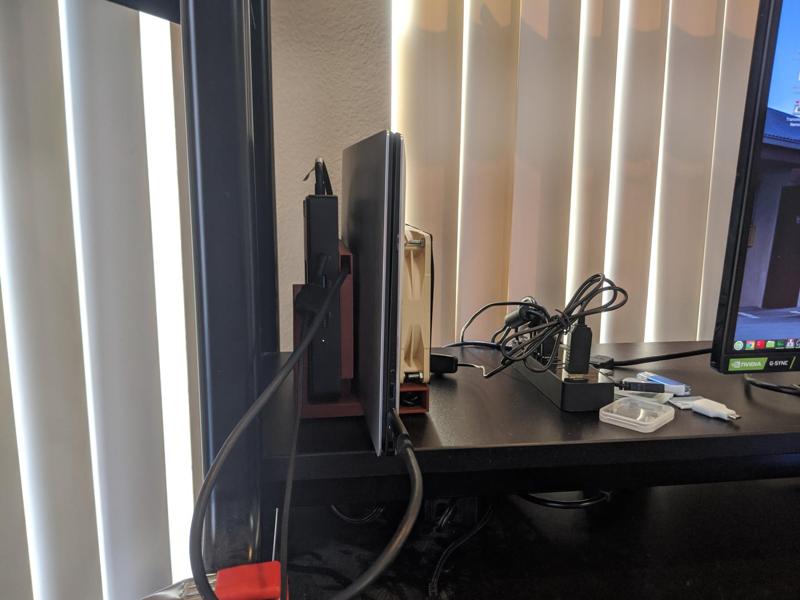 Dell WD-15 USB-C Dock with 120mm Fan