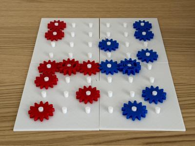Power Game (1975) by Tactica Grind your Gears