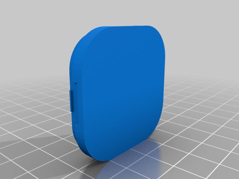 GoPro Hero 10/11 Black Replacement Lens Cover Case