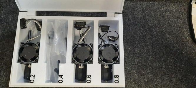 Bambu Lab X1/P1P Nozzle Box 