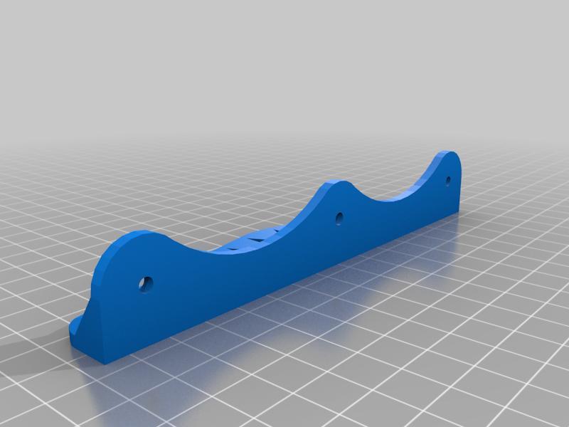 Fishing Lure Rack (Patched)