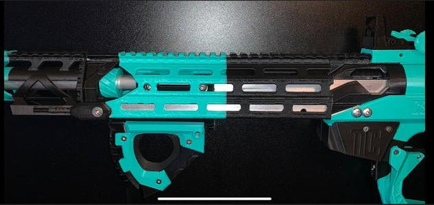 Talon Claw T4 Shroud Remix
