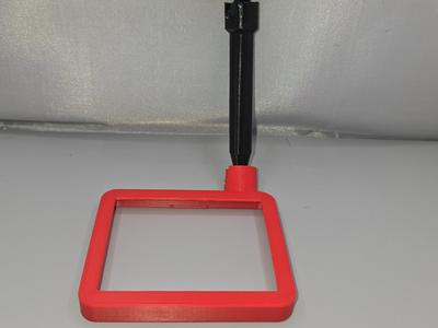 A1 TAPO C111 LCD screen Cam Mount 