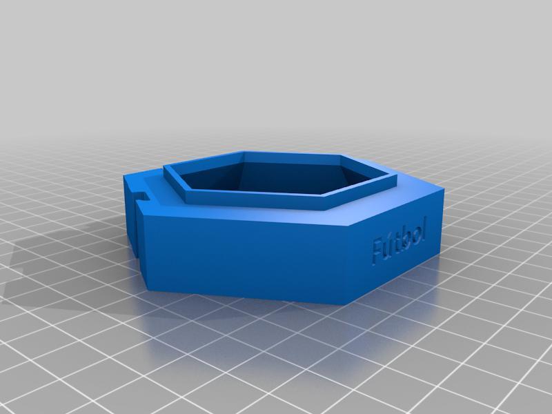 fútbol cover for catan game