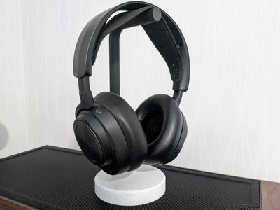 Headphone / Headset Marble Stand