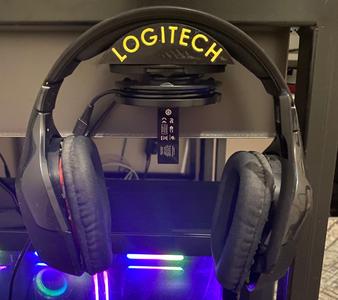 Logitech G930 Holder