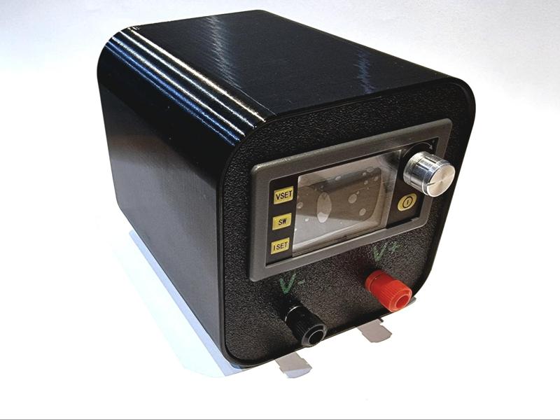 SK60 and SK120 power supplay housing