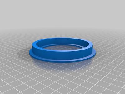 Lego Storage Brick hole fix