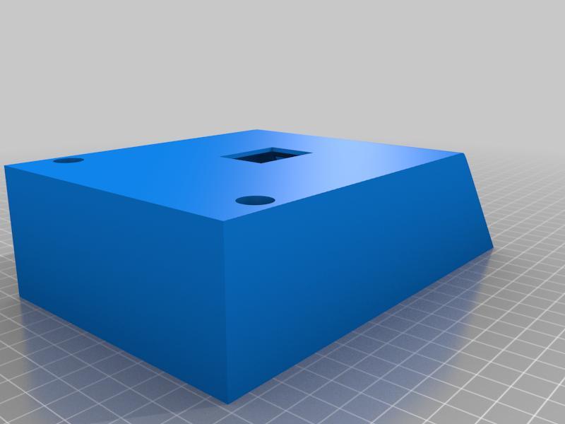 AL-51G (grizzly) Panel for Lathe VFD breakout box 