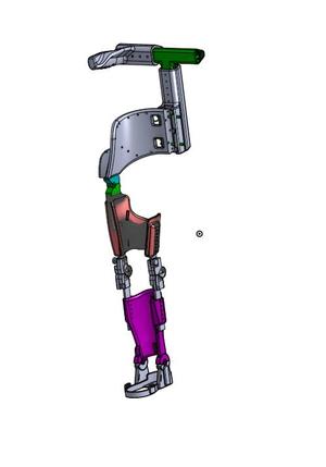 KFO  Orthosis exoskeleton