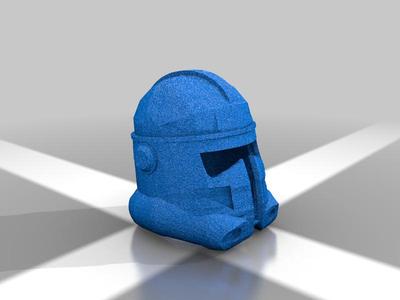 Mandalorian Clone Phase 2 Hybrid 