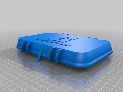 Bambu labs Tool Box AMS & Embossed versions