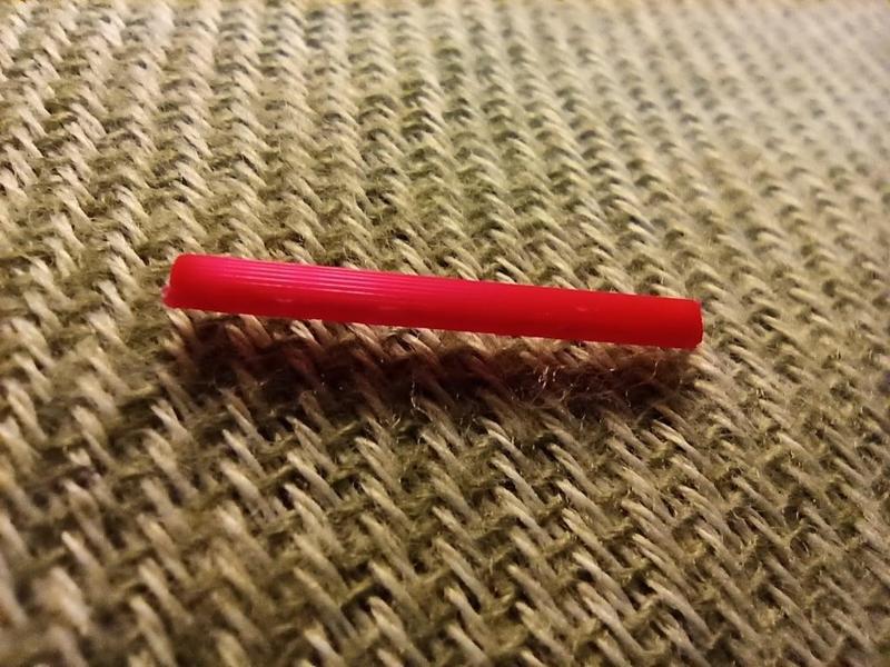 Artillery Genius Pro Bltouch stick