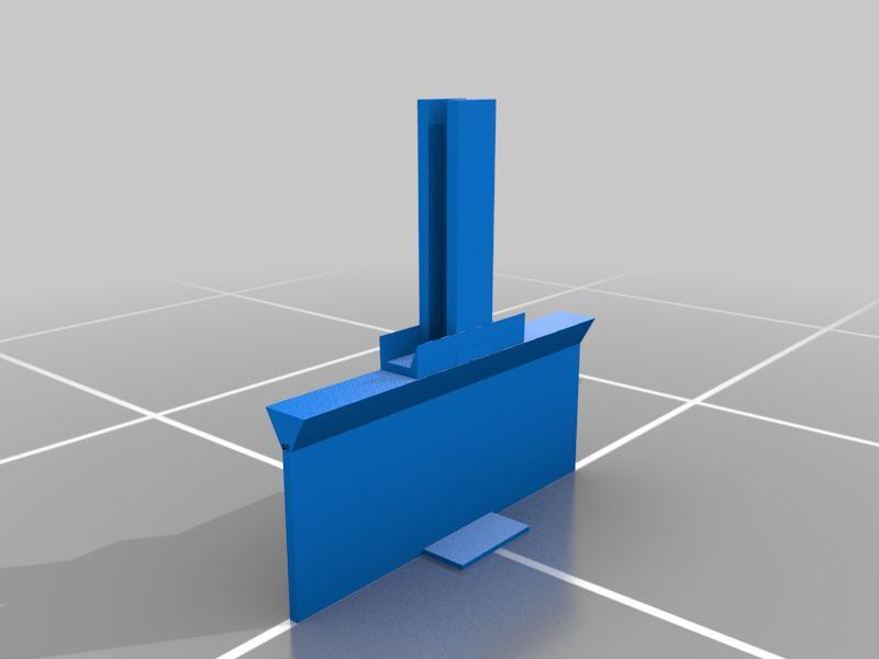 Brillenhalter (z.B. für VW ID4)