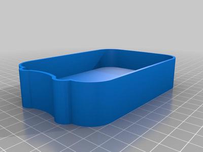 Rattan Ebike Battery Cover