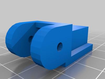 record player hinge/ Plattenspieler Scharnier Omnitronic DD Serie