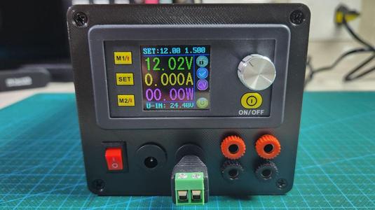 Mini Power Supply Cabinet