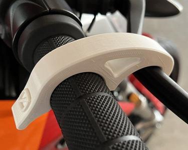 Zero Motorcycle Parking Brake