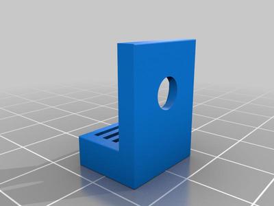 Ender 3 SD Card Holder