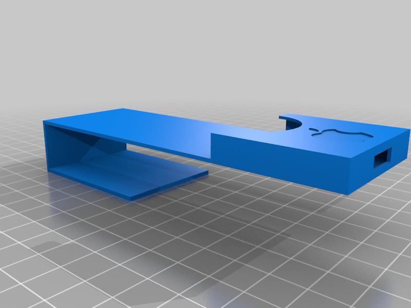 Apple TV remote Bed Holder