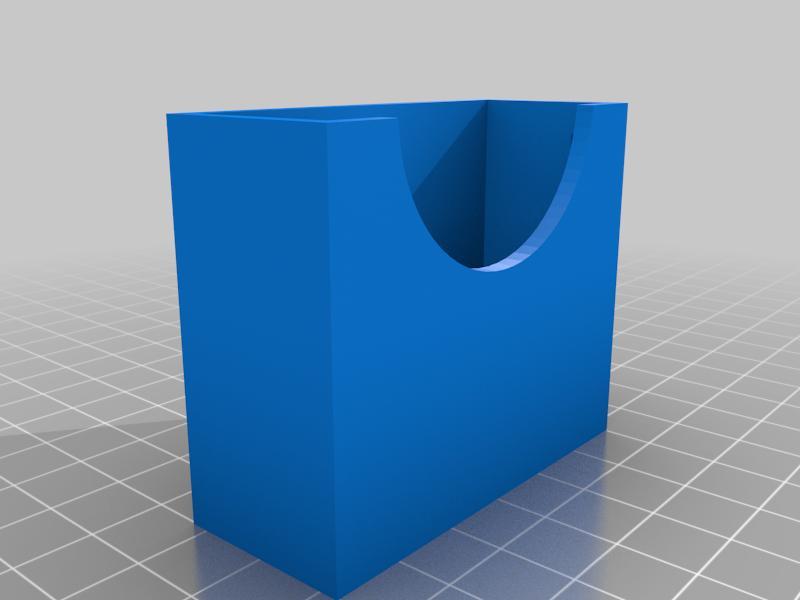 Sainsmart Genmitsu 4040 Pro Z probe holder