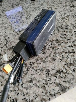 Box for 22A eBike Controller
