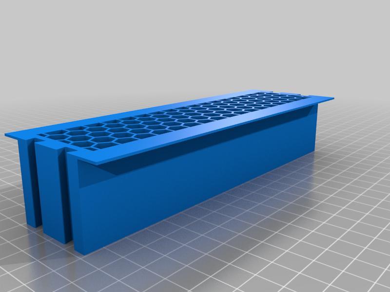 Grille de ventilation