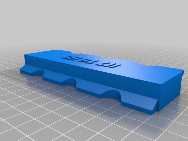 Vehicle Battery H7 to H6 Bracket