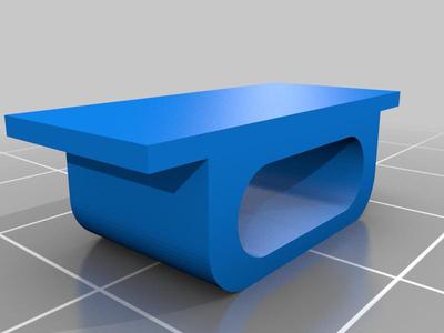 Print-In-Place Hinge Box + Clip 