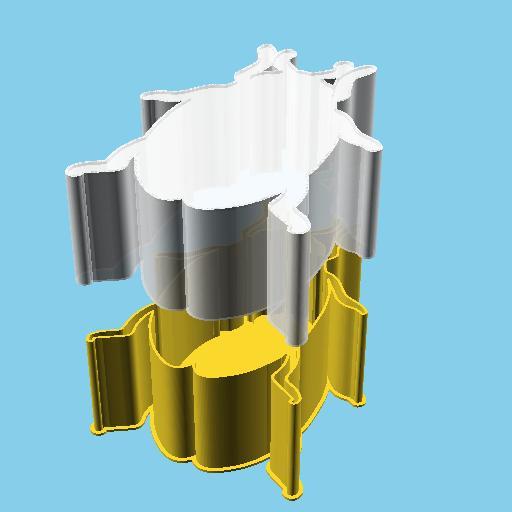 Beetle, nestable box (v1)