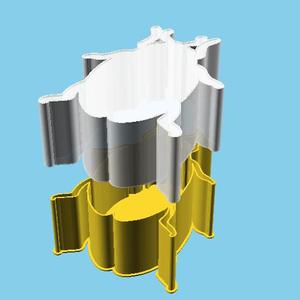 Beetle, nestable box (v1)