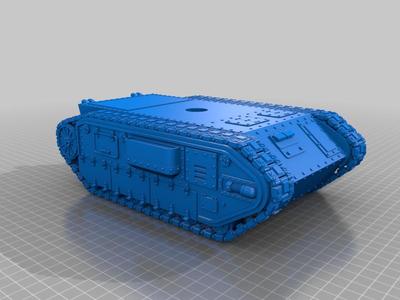 M-90 AFV