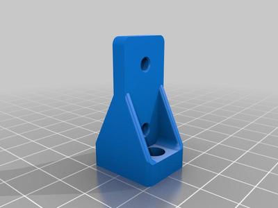 GEEETECH 3D BL TOUCH bracket for ender/Aquila 